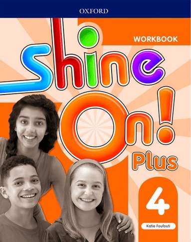 Katie Foufouti - Shine On!: Level 4: Workbook, Häftad