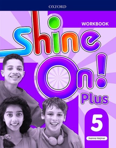 Joanna Heijmer - Shine On!: Level 5: Workbook, Häftad