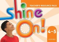 bokomslag Shine On!: (Levels 4-6): Teacher's Resource Pack