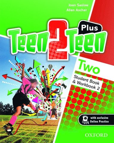 bokomslag Teen2Teen: Two: Plus Student Pack