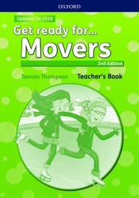 bokomslag Get ready for...: Movers: Teacher's Book and Classroom Presentation Tool