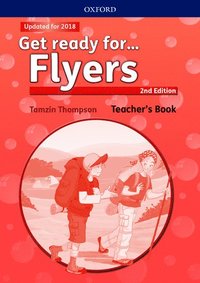 bokomslag Get ready for...: Flyers: Teacher's Book and Classroom Presentation Tool