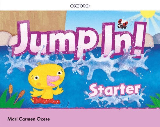 Jump In!: Starter Level: Class Book 1