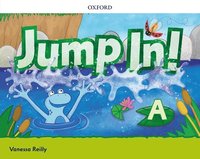 bokomslag Jump in!: Level A: Class Book