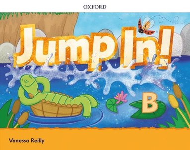 bokomslag Jump In!: Level B: Class Book