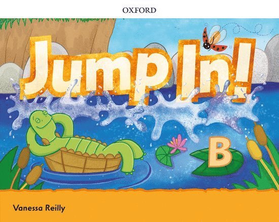 Jump In!: Level B: Class Book 1