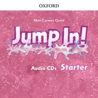 bokomslag Jump In!: Starter Level: Class Audio CD