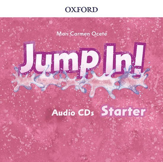 Jump In!: Starter Level: Class Audio CD 1