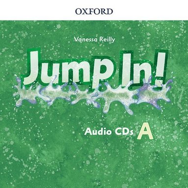 bokomslag Jump In!: Level A: Class Audio CD