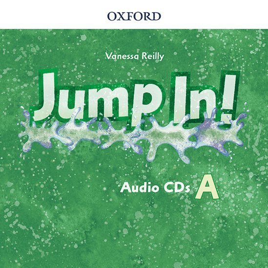 Jump In!: Level A: Class Audio CD 1