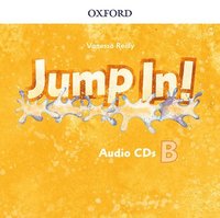 bokomslag Jump In!: Level B: Class Audio CD