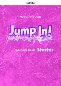 bokomslag Jump In!: Starter Level: Teacher's Book