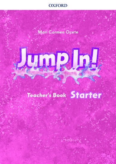Jump In!: Starter Level: Teacher's Book