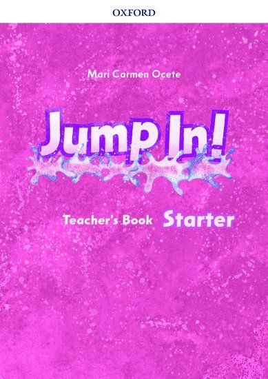 Jump In!: Starter Level: Teacher's Book 1