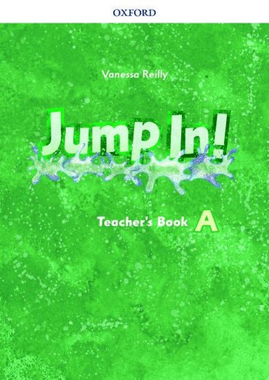 bokomslag Jump in!: Level A: Teacher's Book