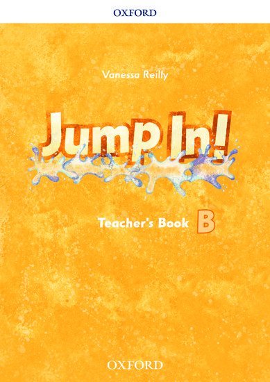 Jump In!: Level B: Teacher's Book 1