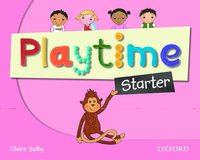 bokomslag Playtime: Starter: Class Book
