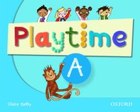 bokomslag Playtime: A: Class Book