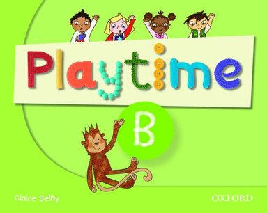 bokomslag Playtime: B: Class Book