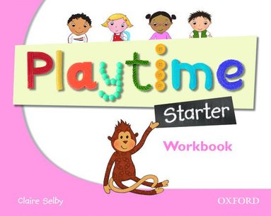bokomslag Playtime: Starter: Workbook