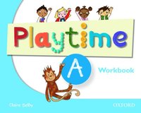 bokomslag Playtime: A: Workbook