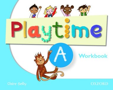 bokomslag Playtime: A: Workbook