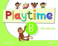 bokomslag Playtime: B: Workbook