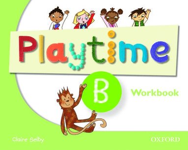 bokomslag Playtime: B: Workbook