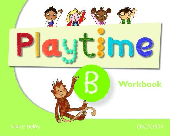 Playtime: B: Workbook