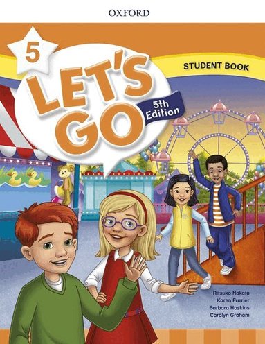 Nakata - Let's Go: Level 5: Student Book, Häftad