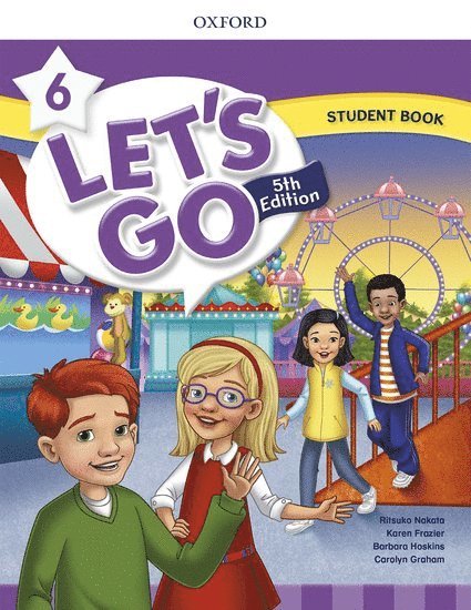 Let's Go: Level 6: Student Book