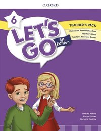 bokomslag Let's Go: Level 6: Teacher's Pack