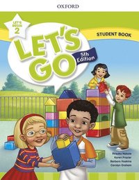 bokomslag Let's Begin: Level 2: Student Book