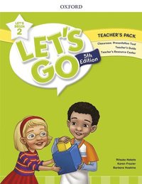 bokomslag Let's Begin: Level 2: Teacher's Pack
