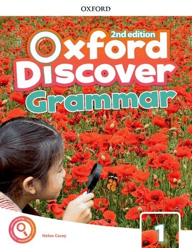 Oxford Discover: Level 1: Grammar Book, Häftad