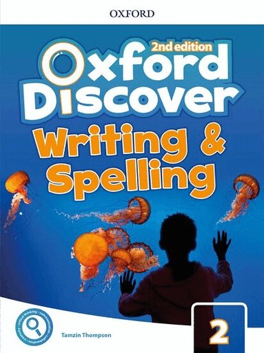 Koustaff - Oxford Discover: Level 2: Writing and Spelling Book, Häftad