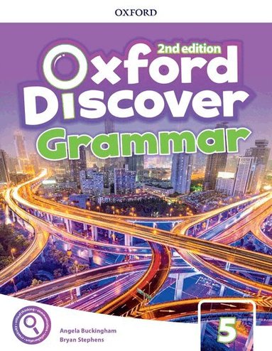 Buckingham Buckingham - Oxford Discover: Level 5: Grammar Book, Häftad