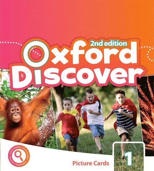 Oxford Discover: Level 1: Picture Cards 1