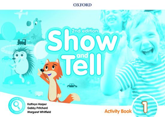 Show and Tell: Level 1: Activity Book