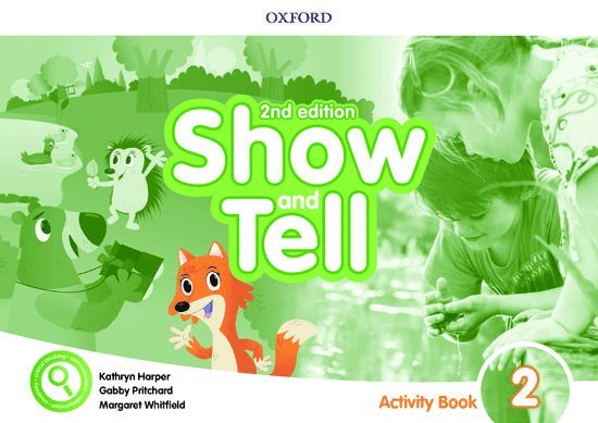 Show and Tell: Level 2: Activity Book