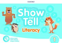 bokomslag Show and Tell: Level 1: Literacy Book