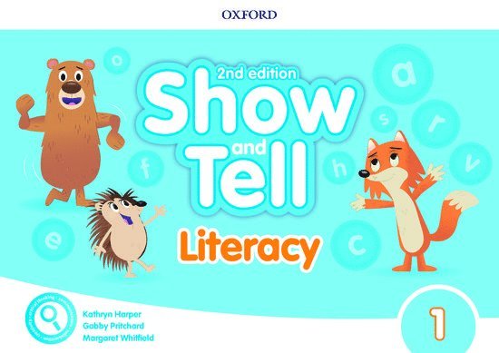 Show and Tell: Level 1: Literacy Book