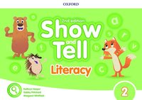 bokomslag Show and Tell: Level 2: Literacy Book