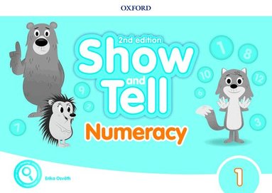 Erika Osváth, Kirstie Grainger - Show and Tell: Level 1: Numeracy Book, Häftad
