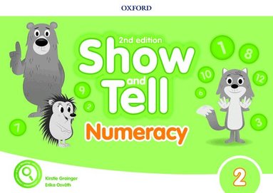 Erika Osváth, Kirstie Grainger - Show and Tell: Level 2: Numeracy Book, Häftad
