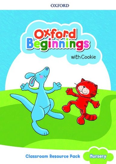 bokomslag Oxford Beginnings with Cookie: Classroom Resource Pack