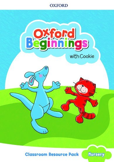 Oxford Beginnings with Cookie: Classroom Resource Pack 1