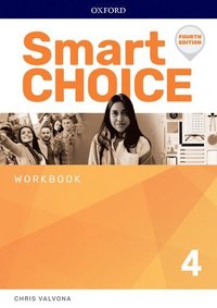 bokomslag Smart Choice: Level 4: Workbook