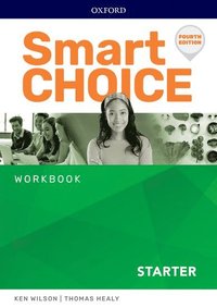 bokomslag Smart Choice: Starter: Workbook