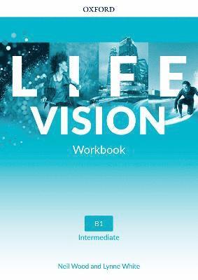 bokomslag Life Vision: Intermediate: Workbook